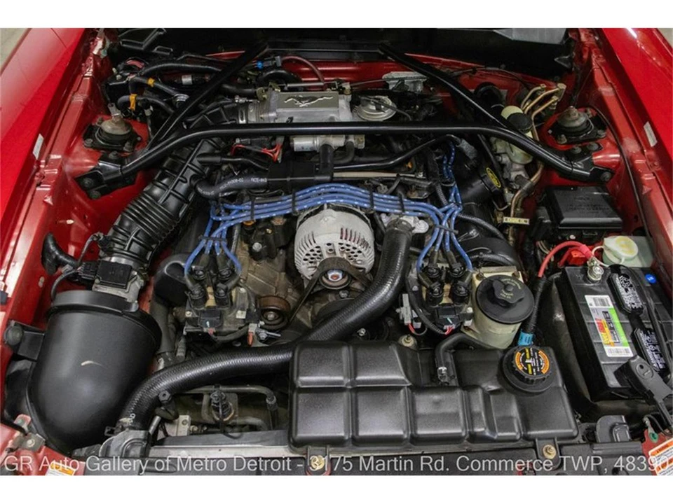 1997 Ford SN95 Mustang - Image 18 of 31