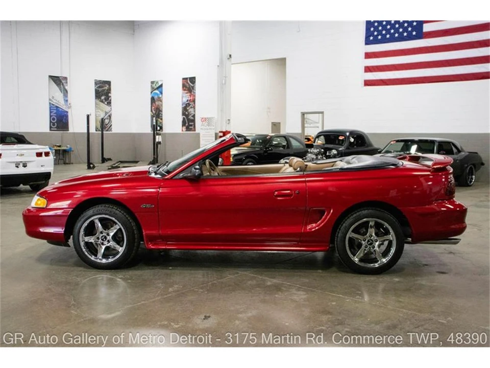 1997 Ford SN95 Mustang - Image 4 of 31
