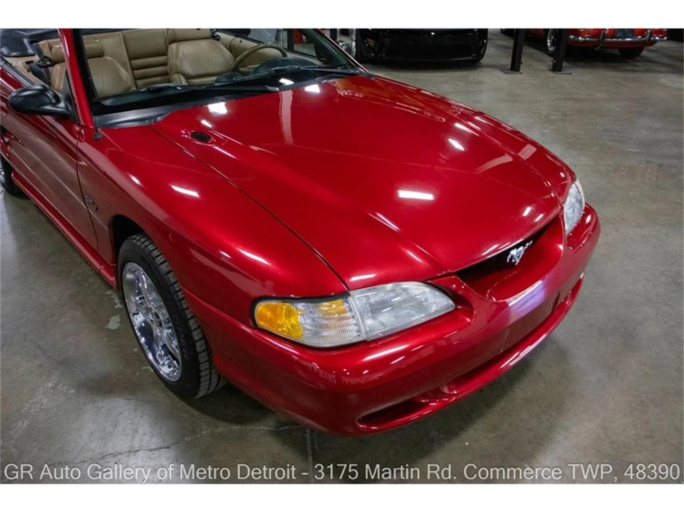 1997 Ford SN95 Mustang - Image 14 of 31