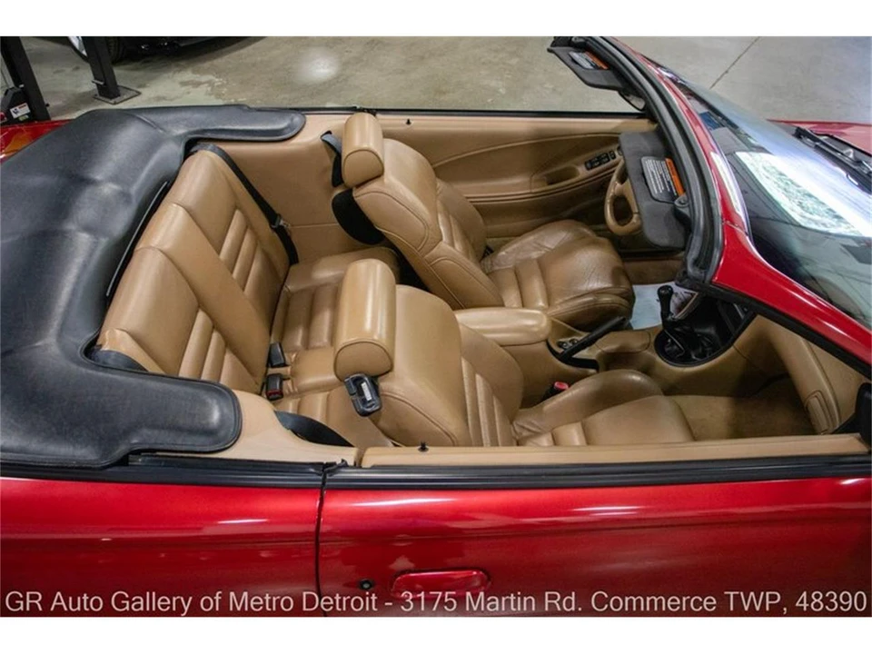 1997 Ford SN95 Mustang - Image 15 of 31