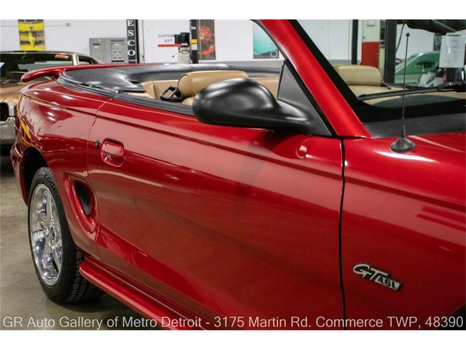 1997 Ford SN95 Mustang - Image 23 of 31