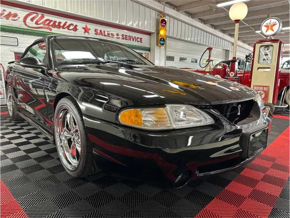 1997 Ford SN95 Mustang - Image 3 of 31