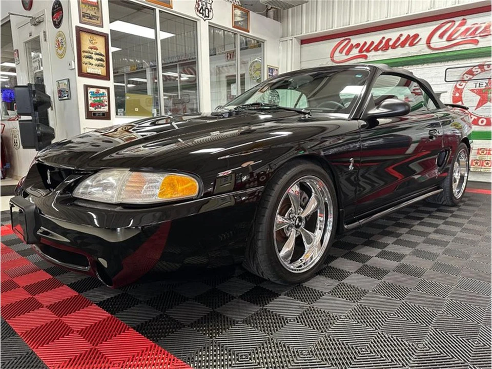 1997 Ford SN95 Mustang - Image 7 of 31