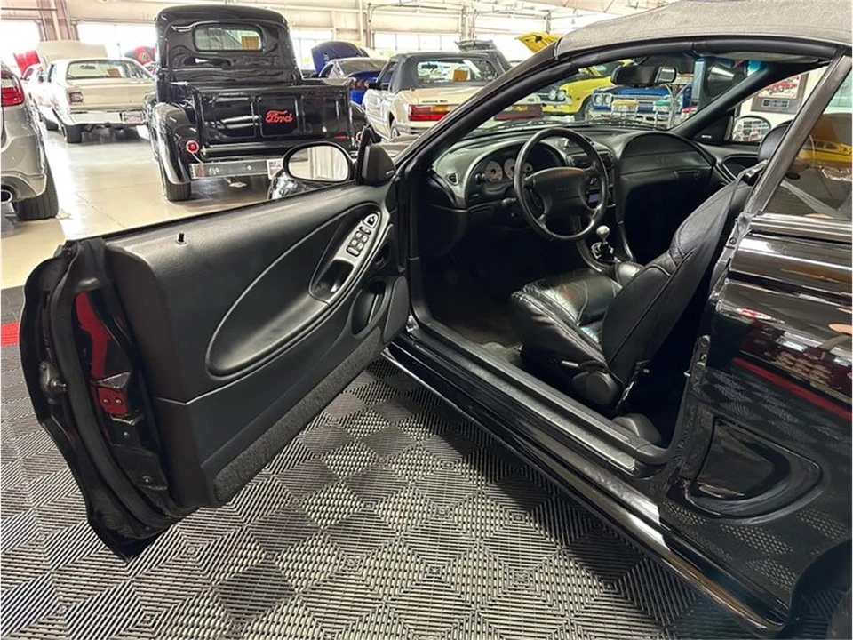 1997 Ford SN95 Mustang - Image 10 of 31
