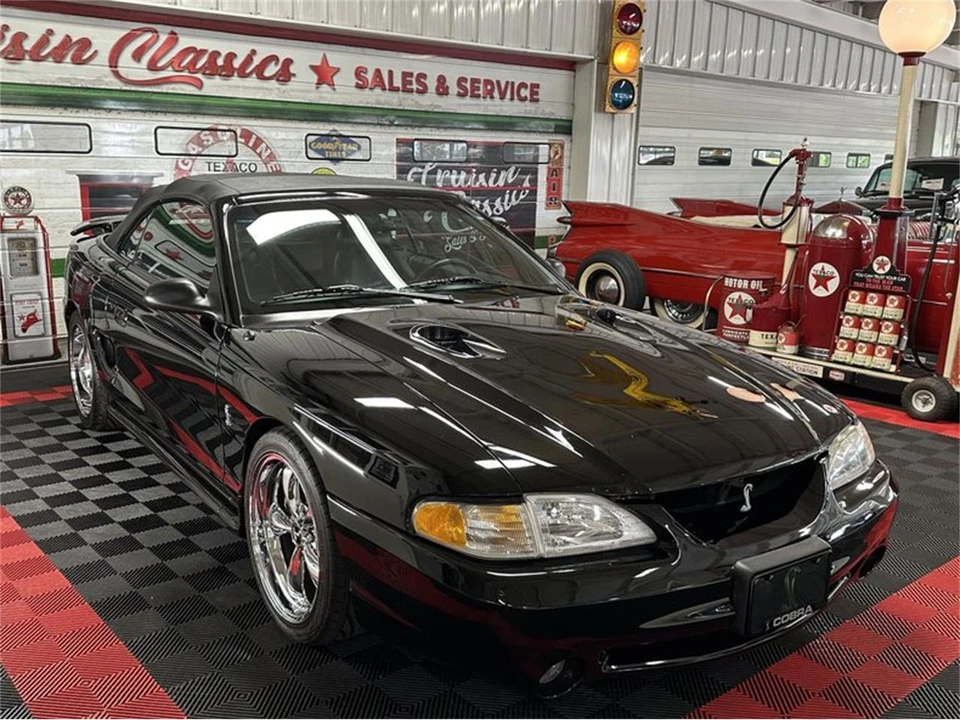 1997 Ford SN95 Mustang - Image 2 of 31