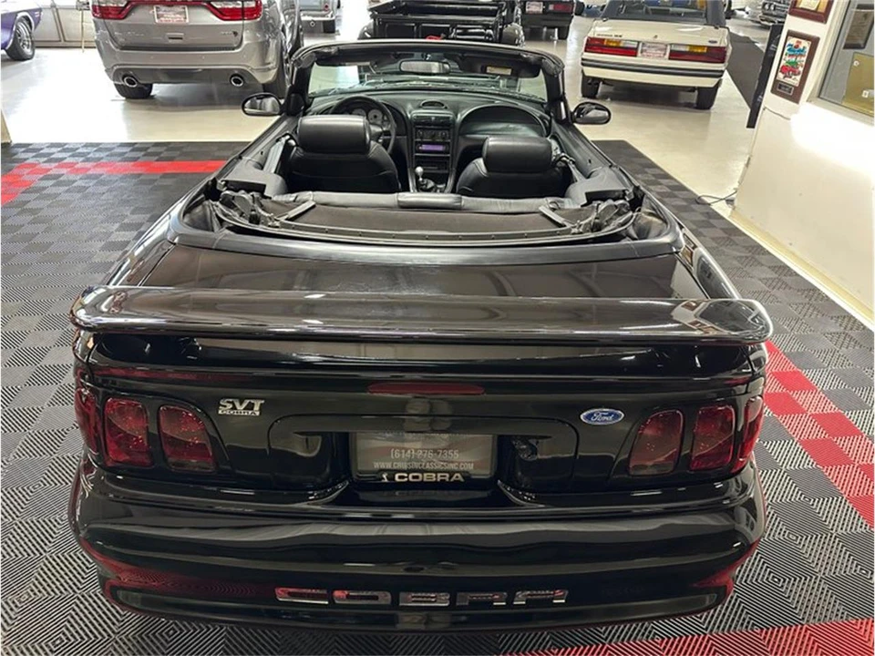1997 Ford SN95 Mustang - Image 30 of 31