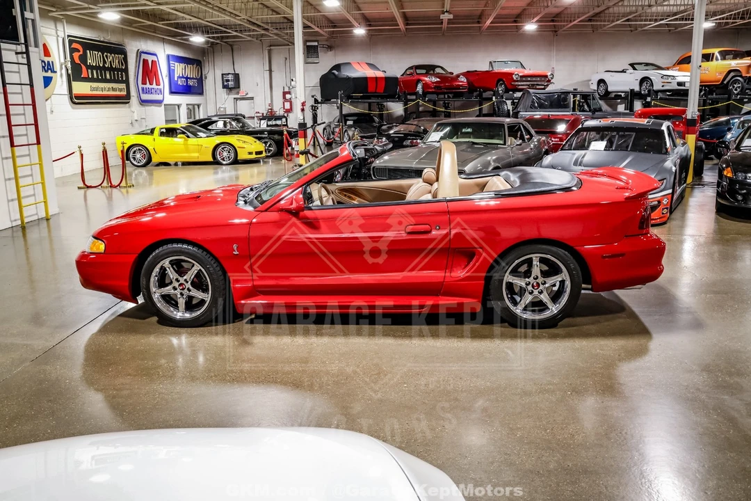 1997 Ford SN95 Mustang - Image 6 of 31
