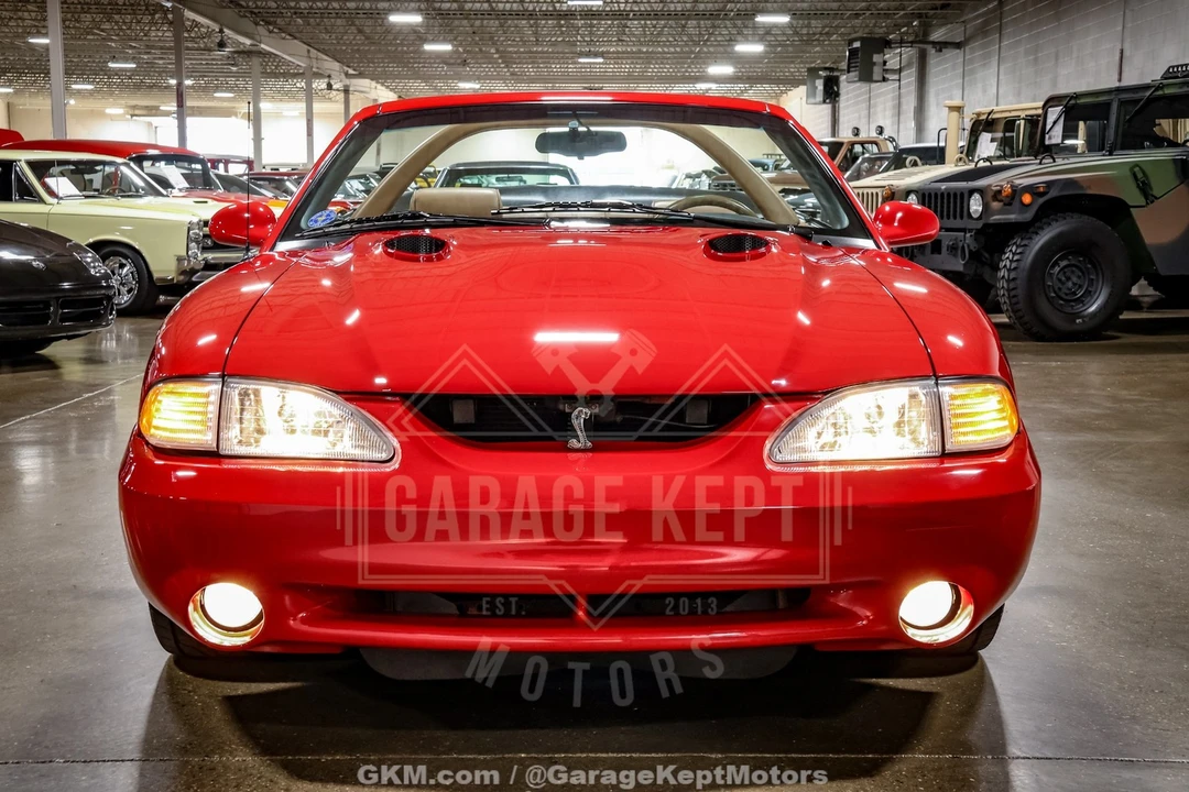 1997 Ford SN95 Mustang - Image 20 of 31