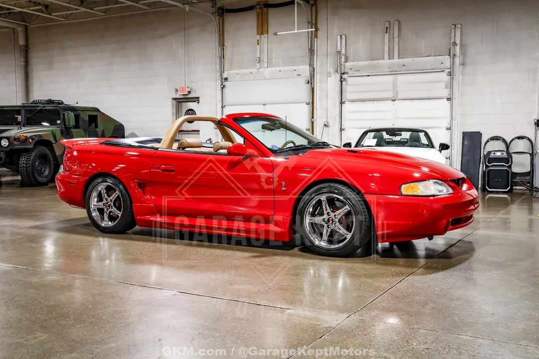 1997 Ford SN95 Mustang - Image 12 of 31