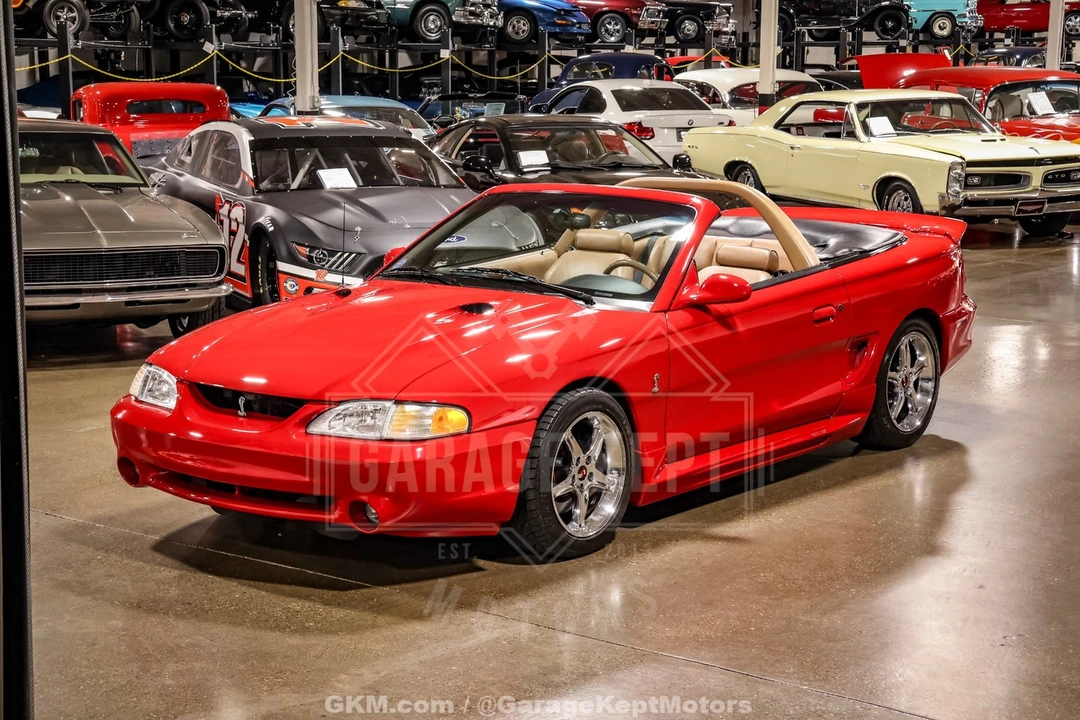 1997 Ford SN95 Mustang - Image 31 of 31