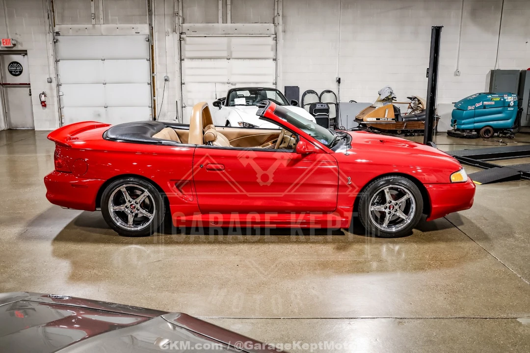 1997 Ford SN95 Mustang - Image 11 of 31