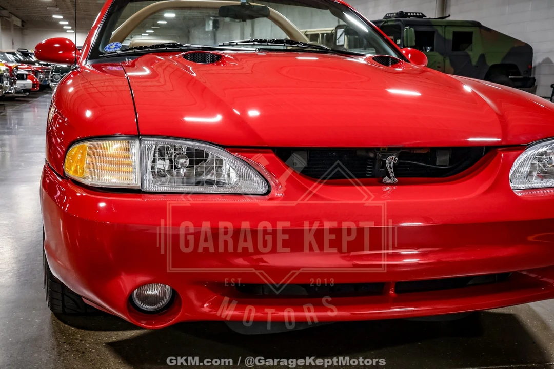 1997 Ford SN95 Mustang - Image 17 of 31