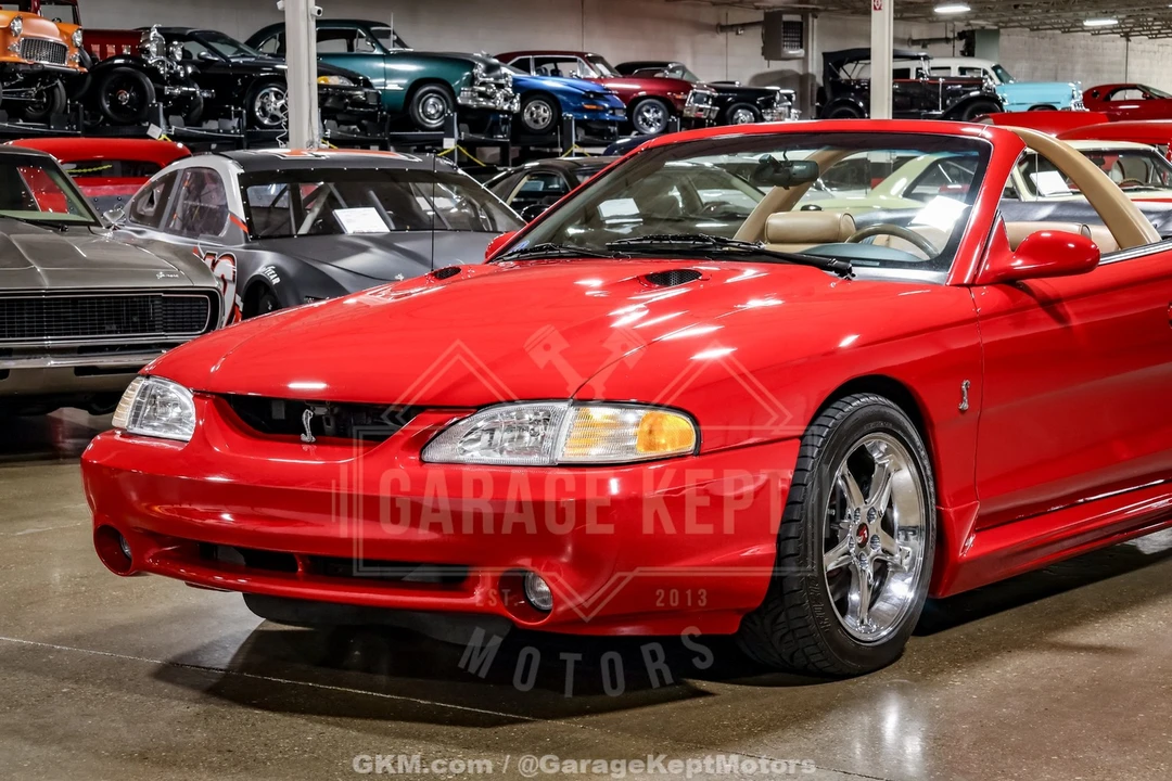 1997 Ford SN95 Mustang - Image 22 of 31