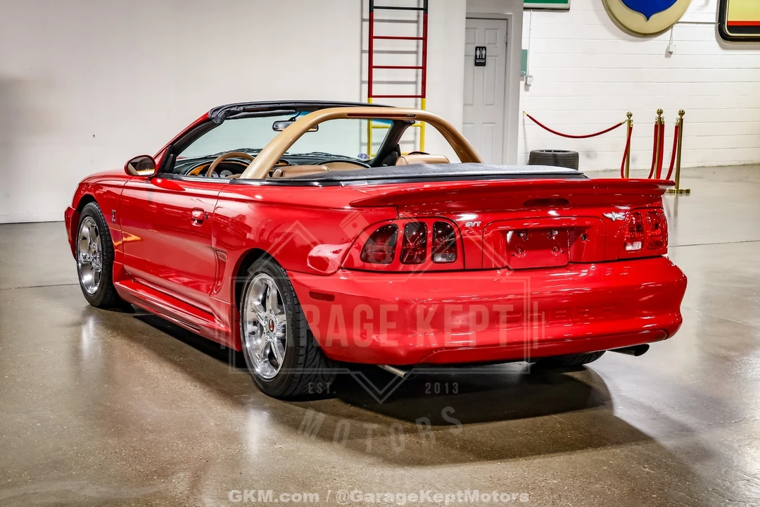 1997 Ford SN95 Mustang - Image 8 of 31