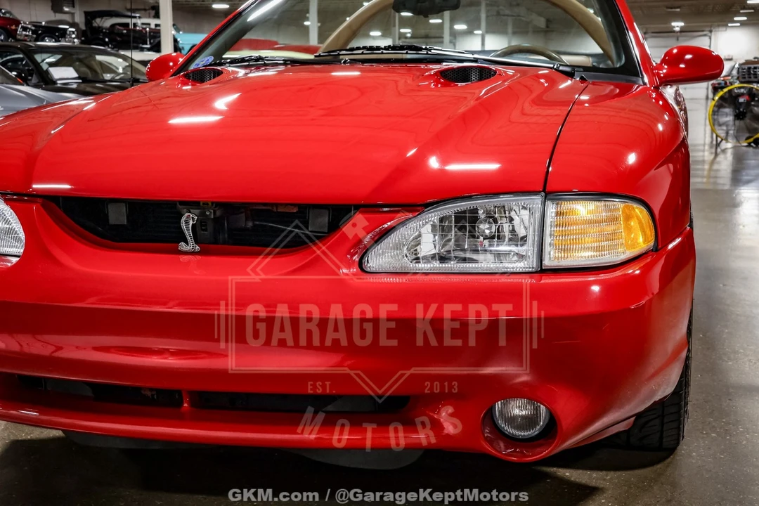 1997 Ford SN95 Mustang - Image 18 of 31
