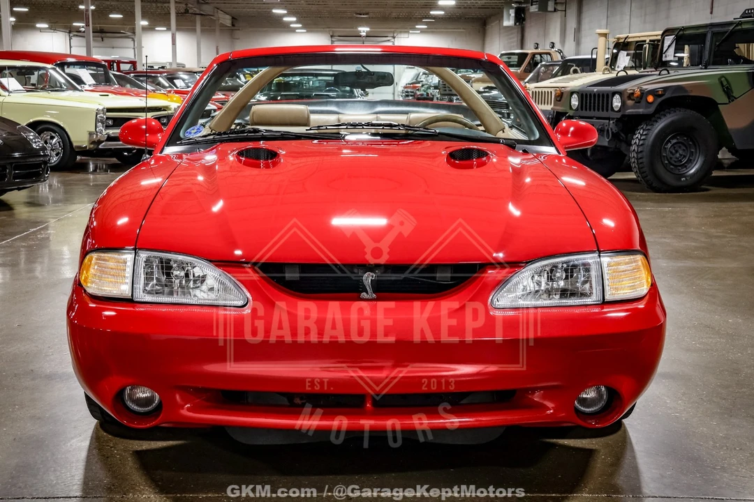 1997 Ford SN95 Mustang - Image 19 of 31