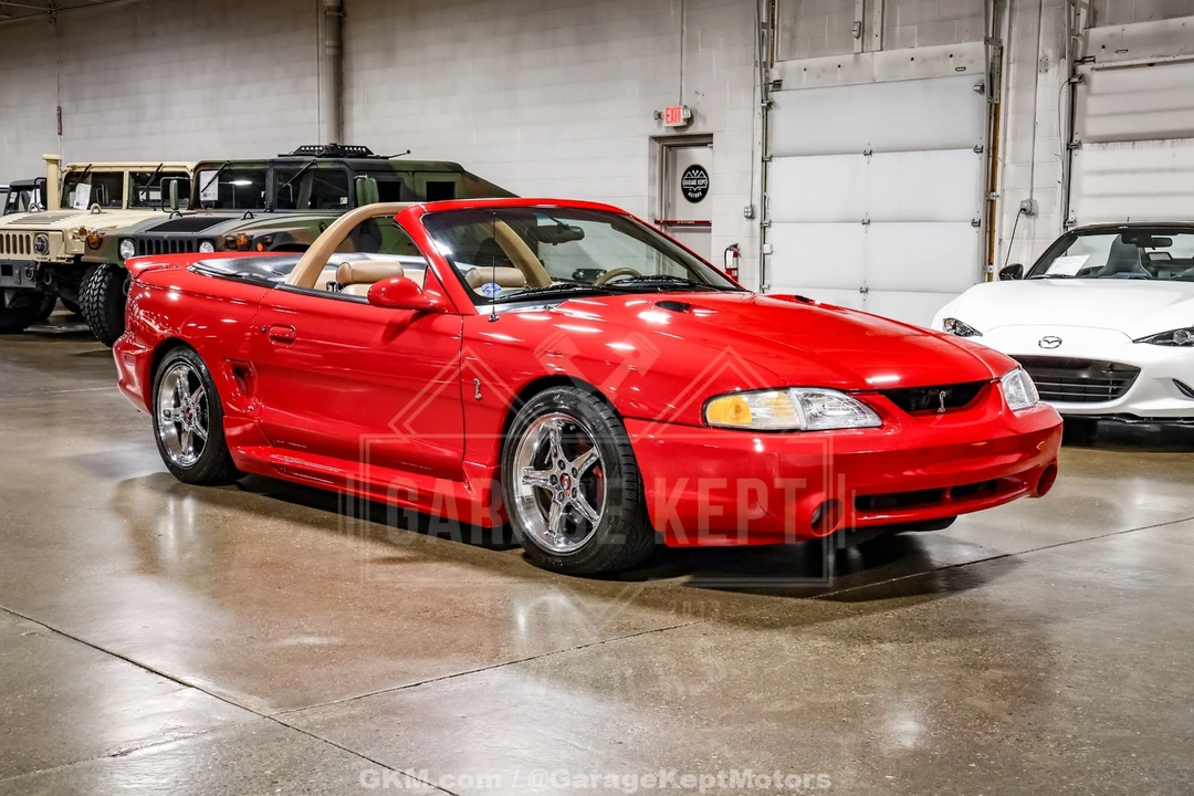 1997 Ford SN95 Mustang - Image 13 of 31