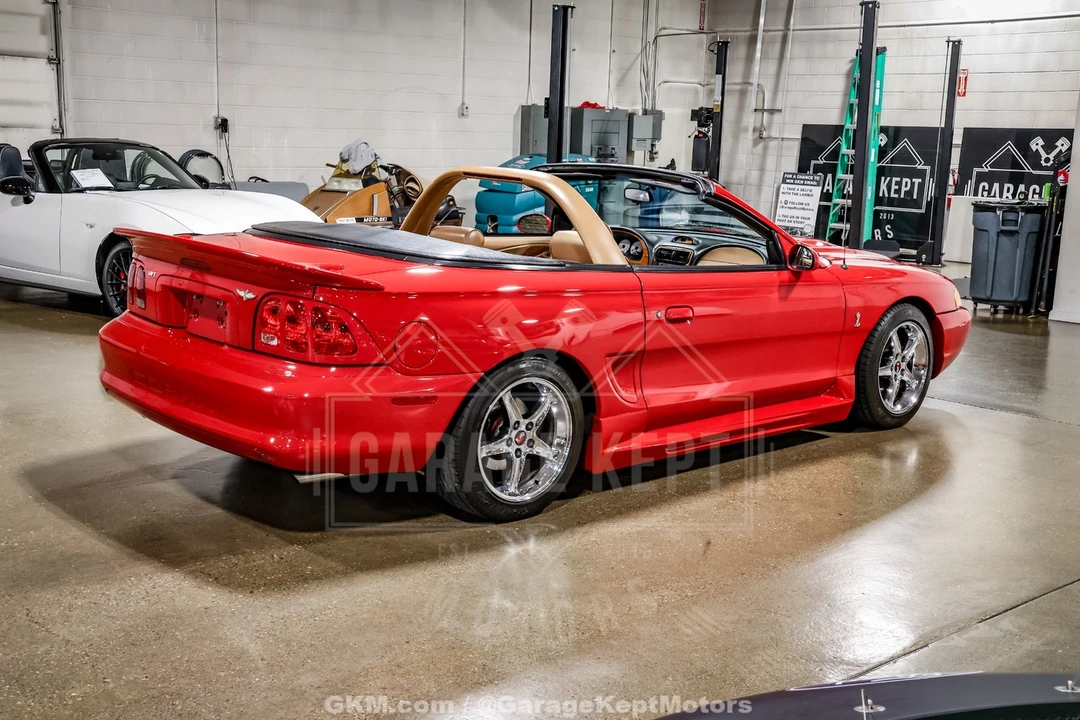 1997 Ford SN95 Mustang - Image 10 of 31