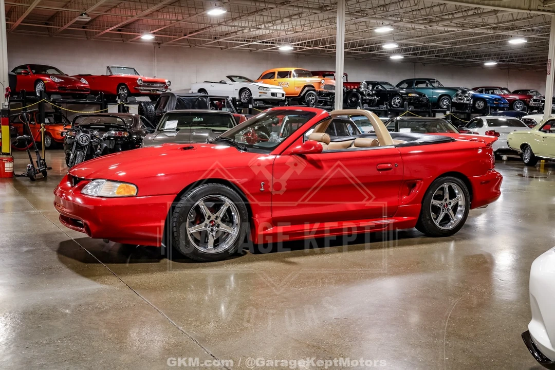 1997 Ford SN95 Mustang - Image 5 of 31
