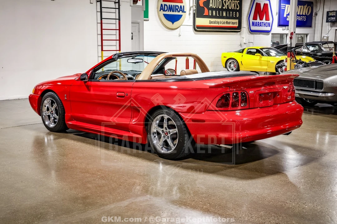 1997 Ford SN95 Mustang - Image 7 of 31