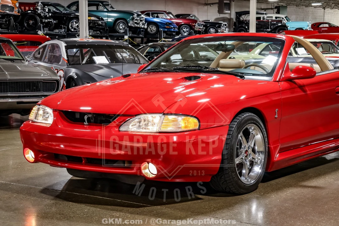 1997 Ford SN95 Mustang - Image 21 of 31
