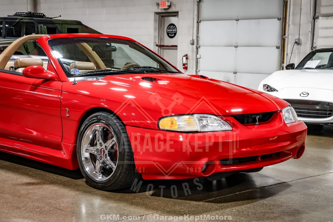 1997 Ford SN95 Mustang - Image 14 of 31