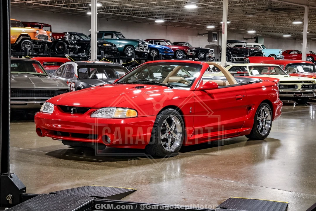 1997 Ford SN95 Mustang - Image 4 of 31
