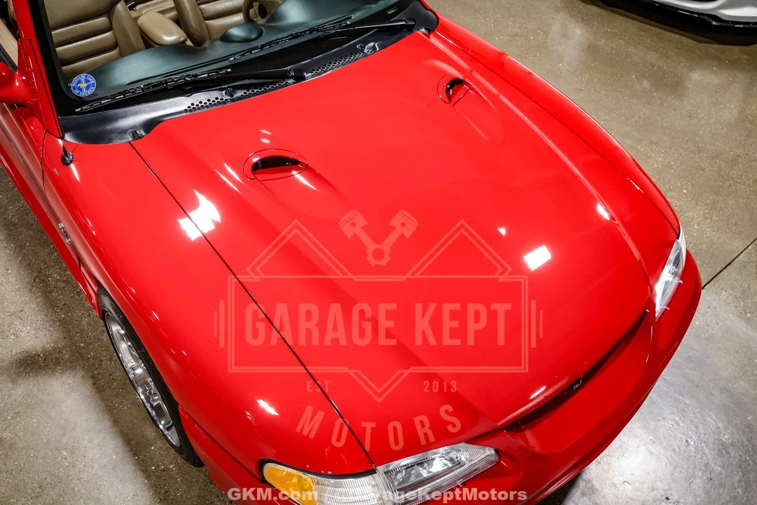 1997 Ford SN95 Mustang - Image 16 of 31