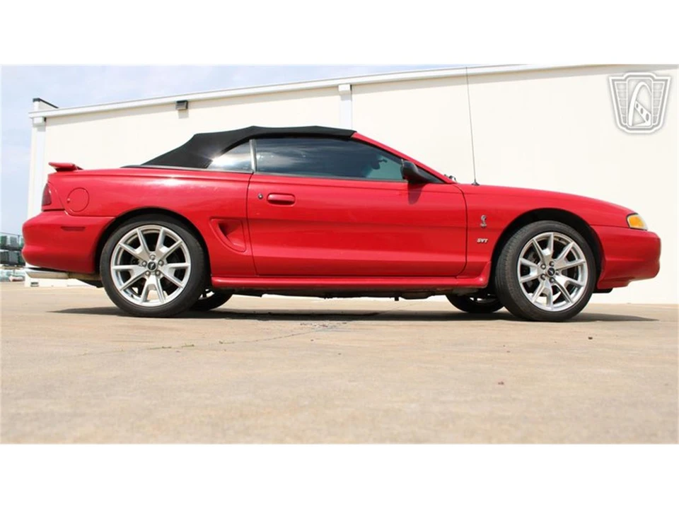 1997 Ford SN95 Mustang - Image 4 of 31
