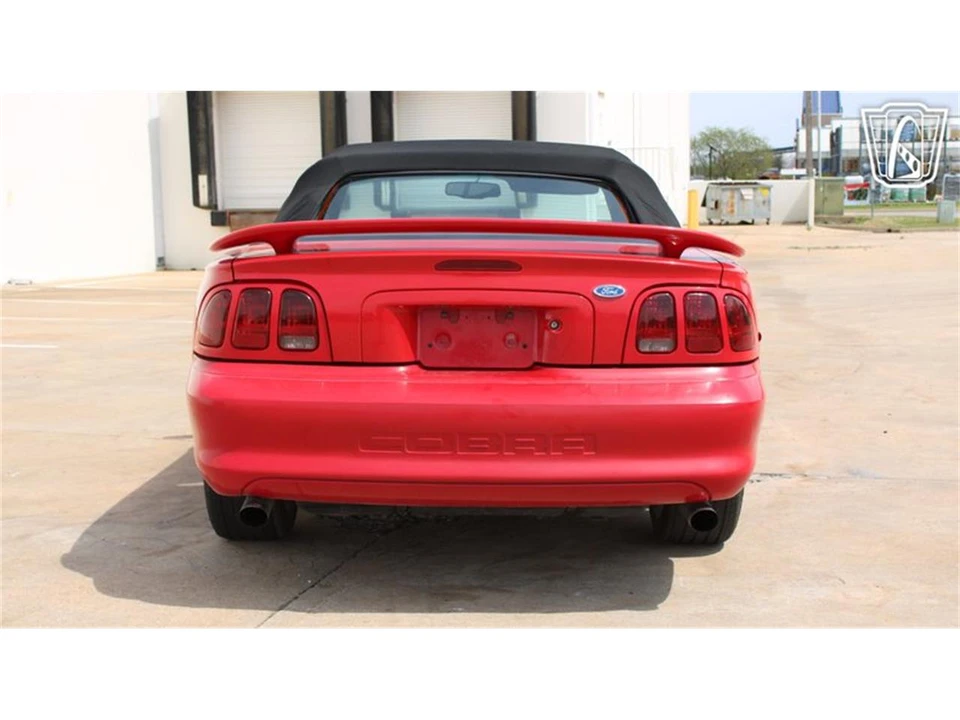 1997 Ford SN95 Mustang - Image 6 of 31