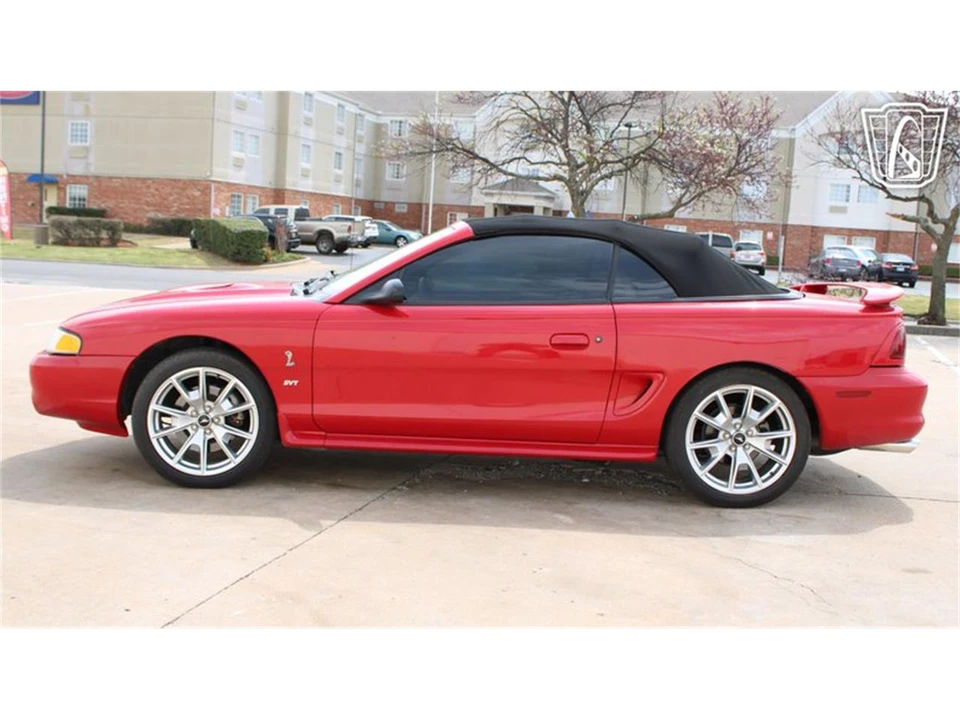 1997 Ford SN95 Mustang - Image 30 of 31
