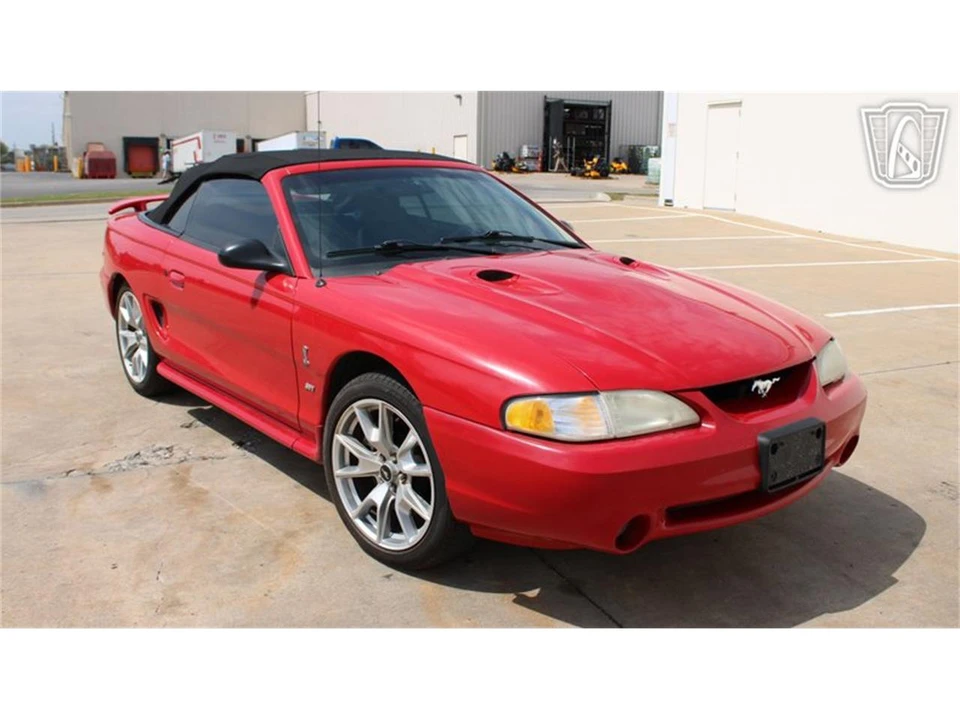 1997 Ford SN95 Mustang - Image 2 of 31