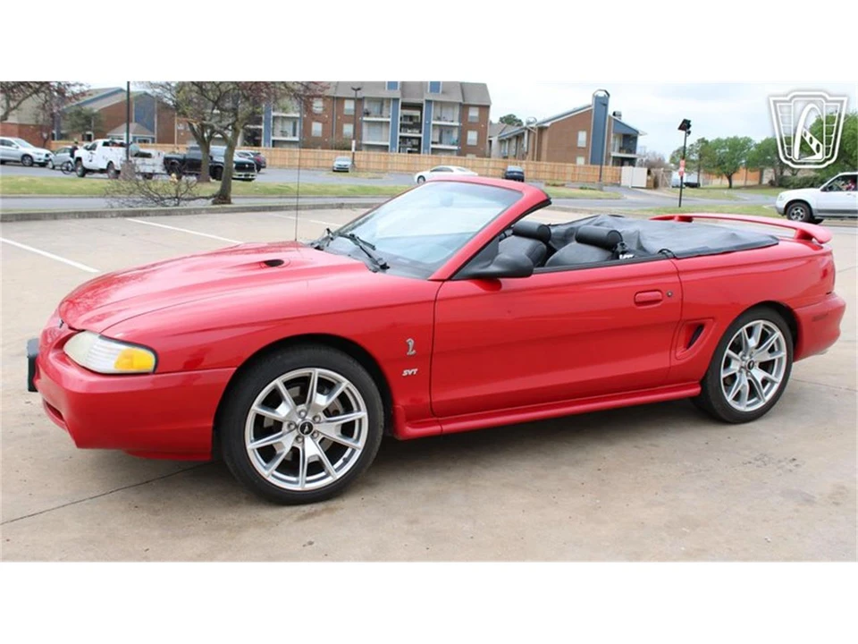 1997 Ford SN95 Mustang - Image 3 of 31