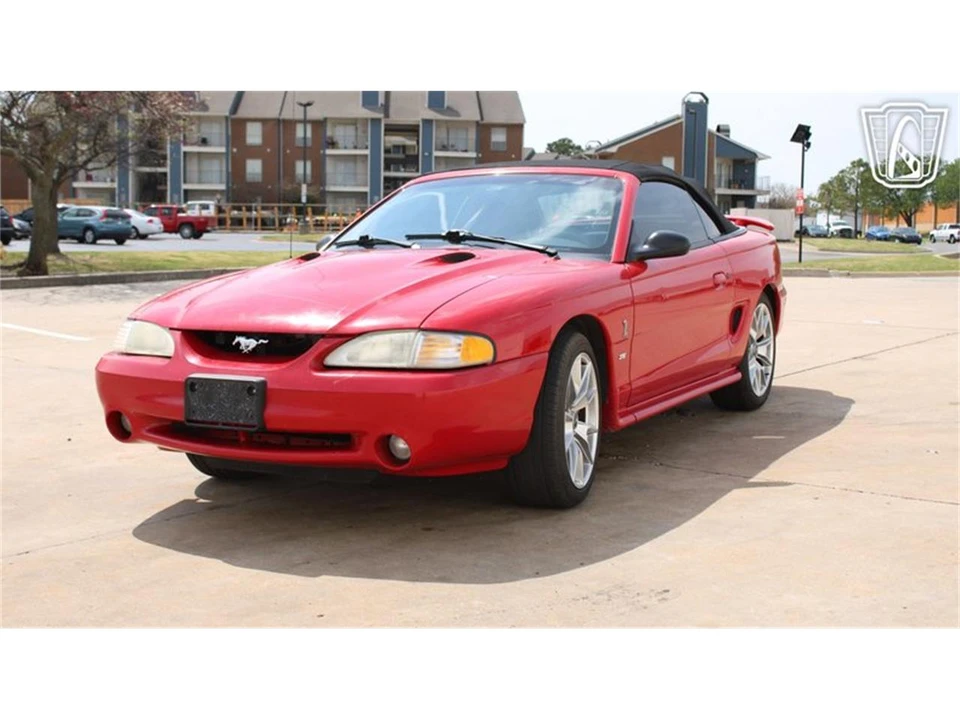1997 Ford SN95 Mustang - Image 31 of 31