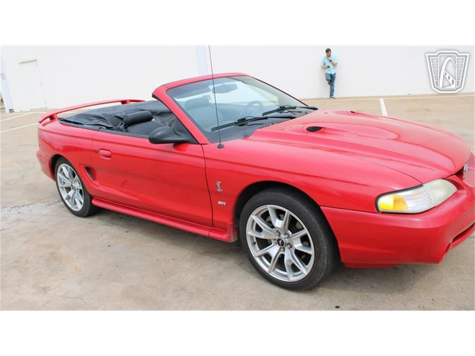 1997 Ford SN95 Mustang - Image 22 of 31