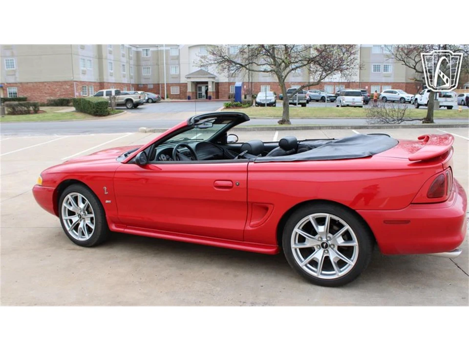 1997 Ford SN95 Mustang - Image 24 of 31