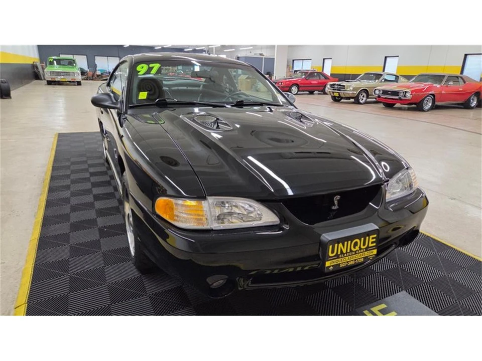 1997 Ford SN95 Mustang - Image 10 of 31