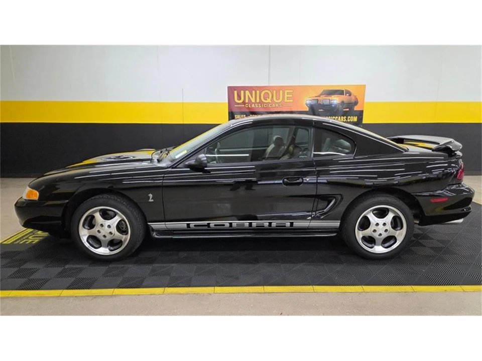 1997 Ford SN95 Mustang - Image 7 of 31
