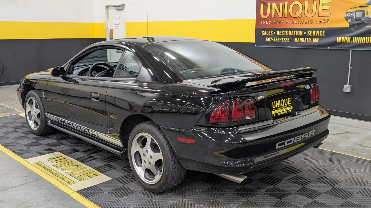 1997 Ford SN95 Mustang - Image 4 of 9