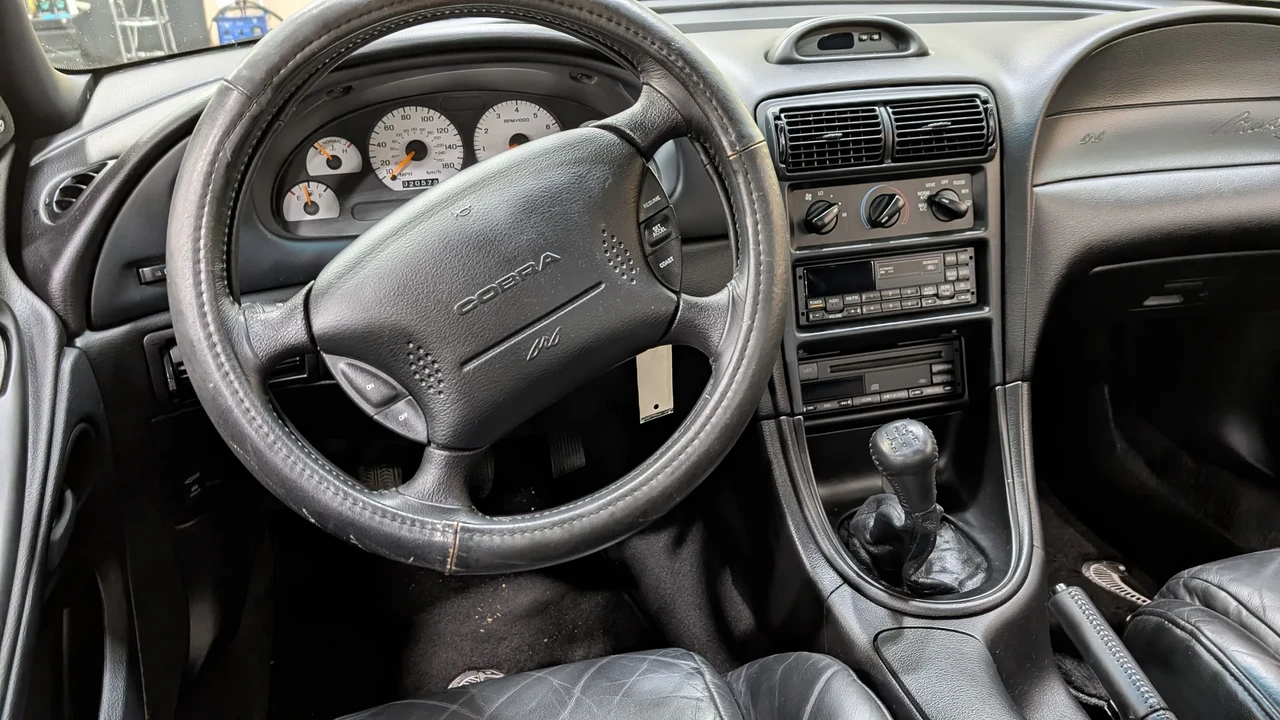 1997 Ford SN95 Mustang - Image 8 of 9