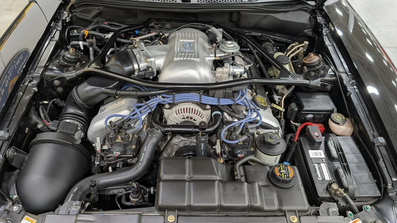 1997 Ford SN95 Mustang - Image 9 of 9