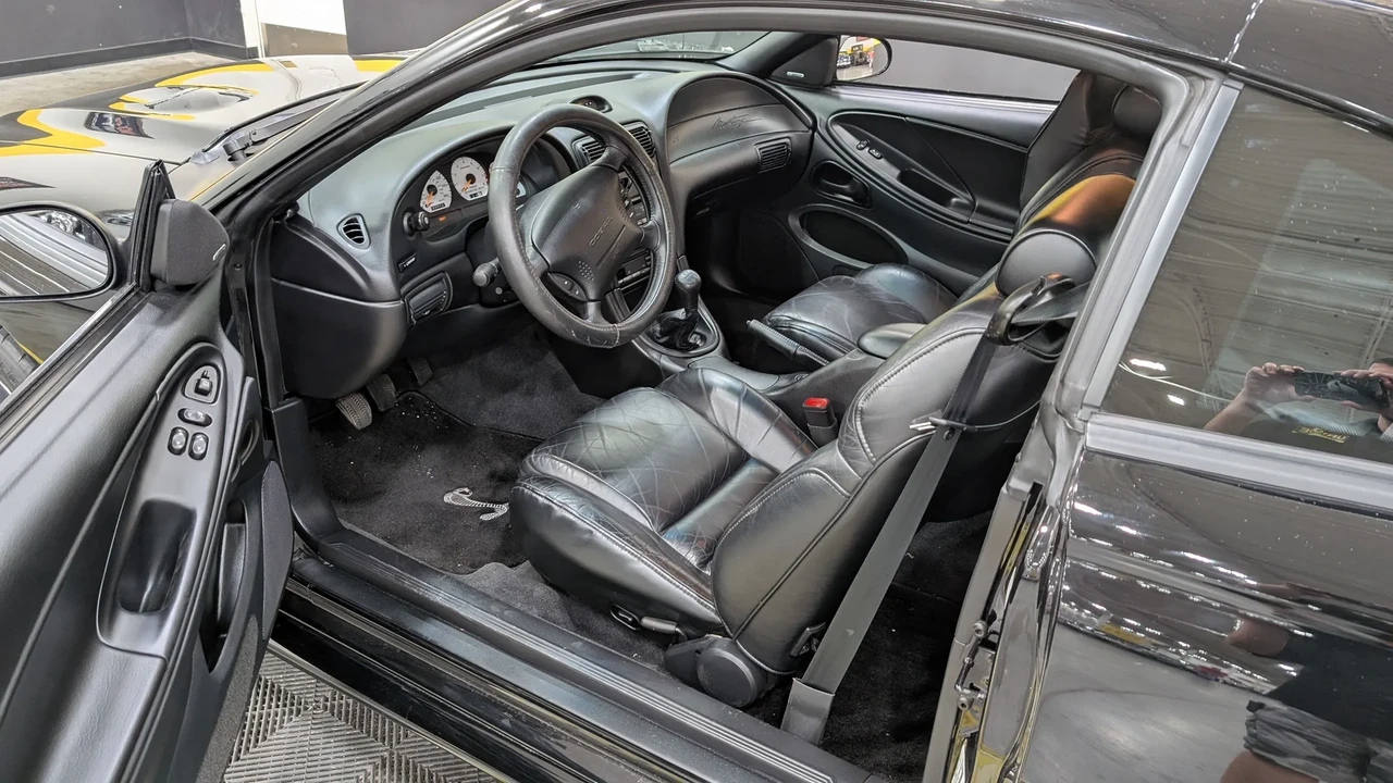 1997 Ford SN95 Mustang - Image 7 of 9