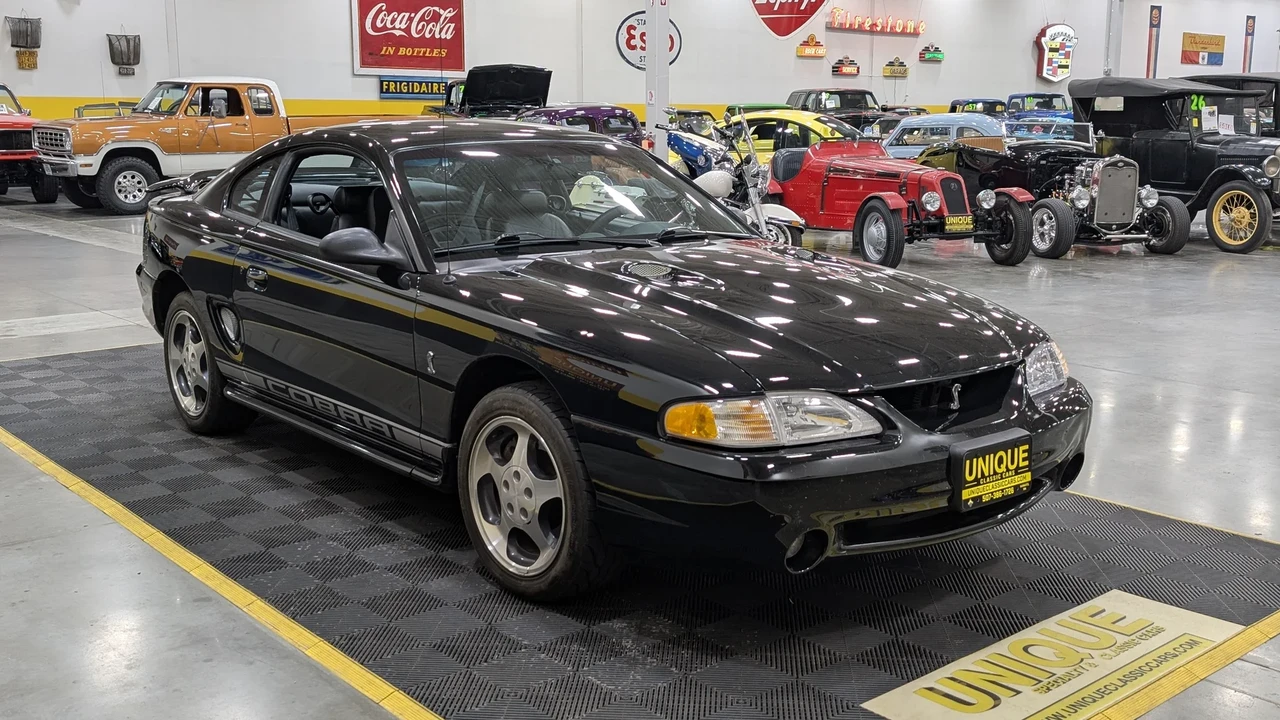 1997 Ford SN95 Mustang - Image 2 of 9
