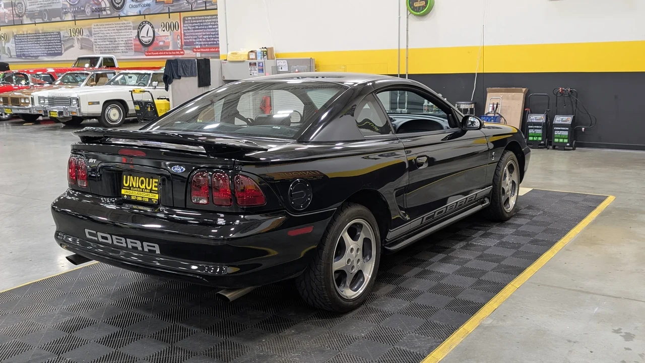 1997 Ford SN95 Mustang - Image 3 of 9