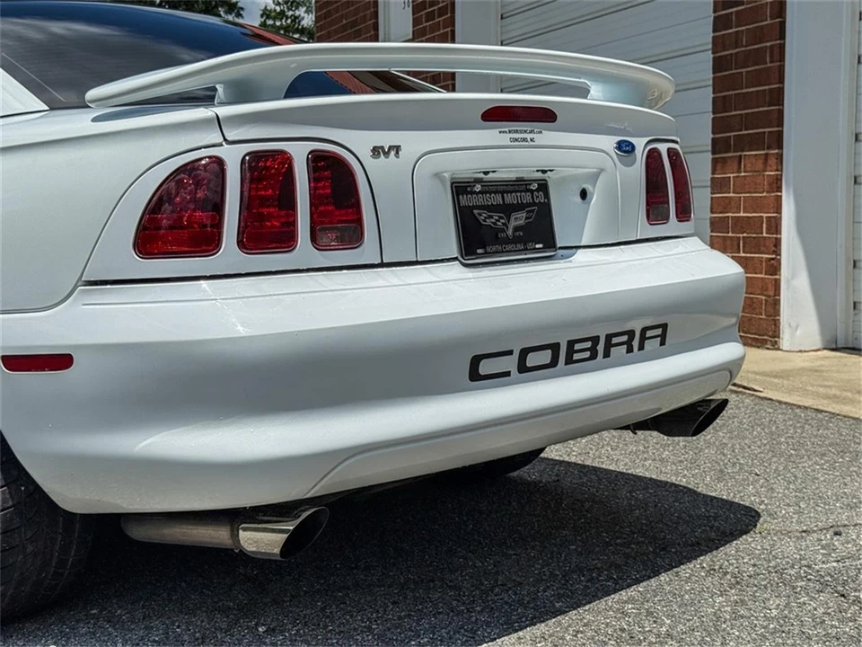 1997 Ford SN95 Mustang - Image 15 of 31
