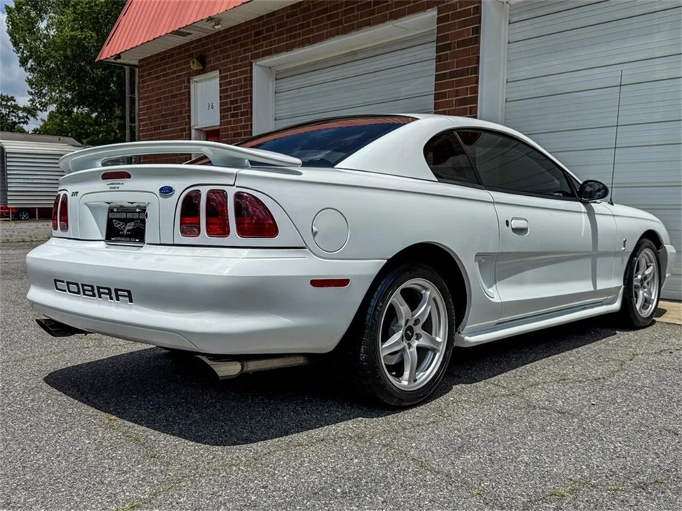 1997 Ford SN95 Mustang - Image 27 of 31