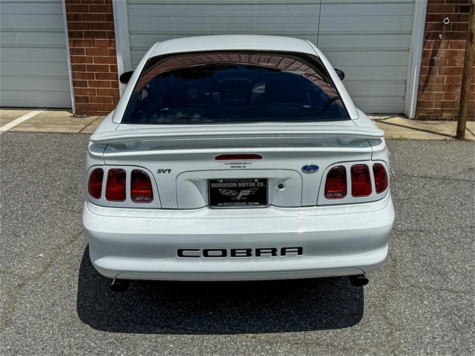 1997 Ford SN95 Mustang - Image 30 of 31