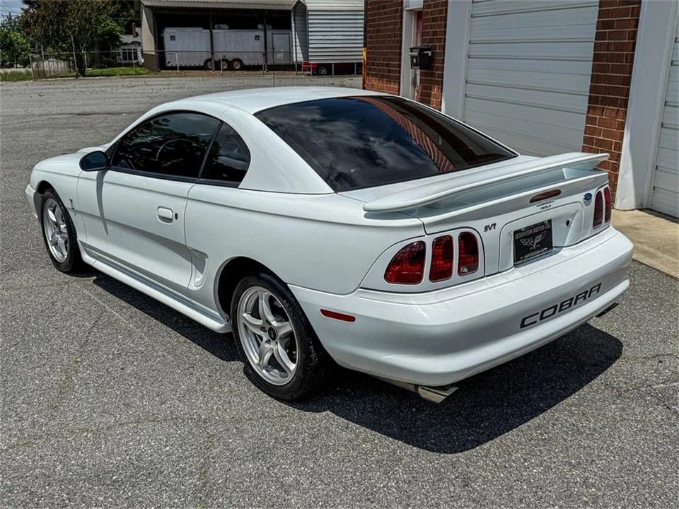 1997 Ford SN95 Mustang - Image 12 of 31