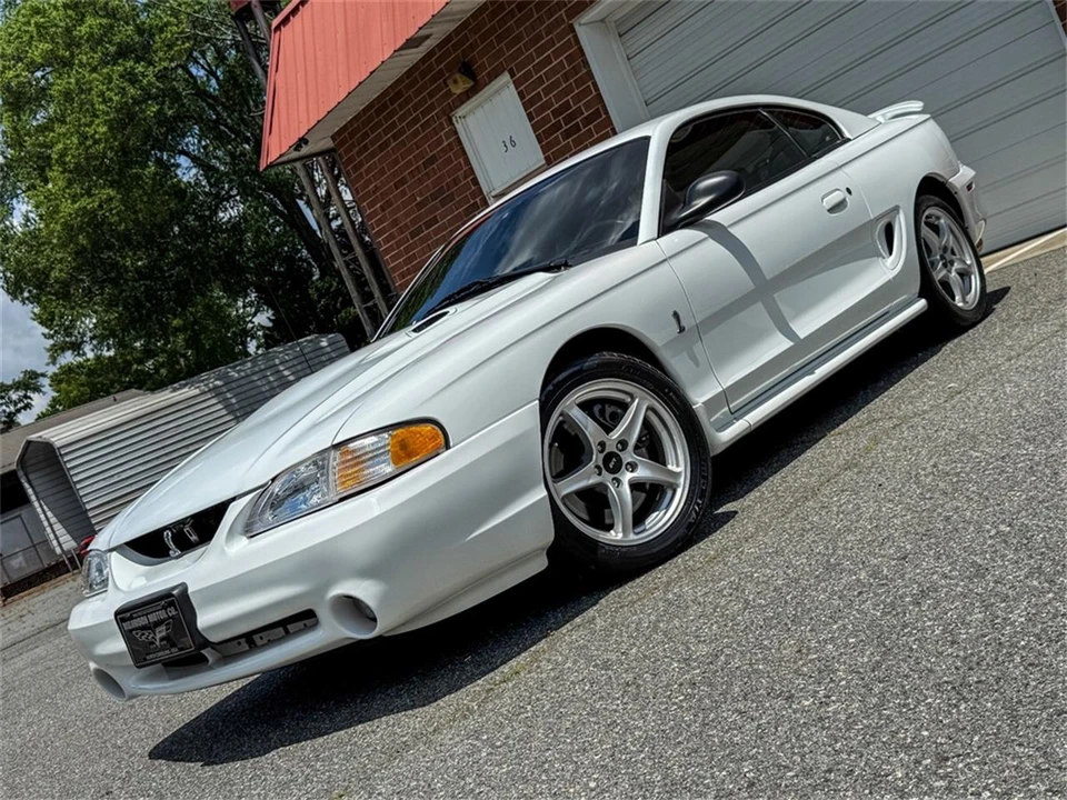 1997 Ford SN95 Mustang - Image 22 of 31