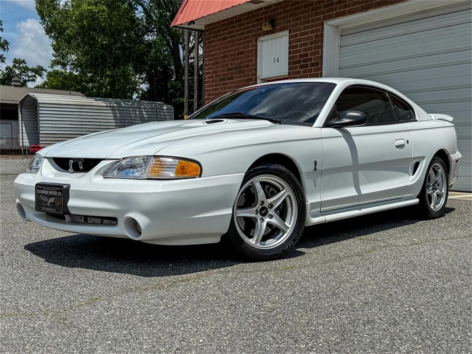1997 Ford SN95 Mustang - Image 11 of 31